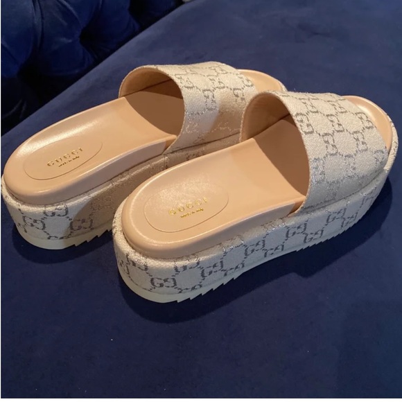 Gucci Slides - Picture 2 of 6